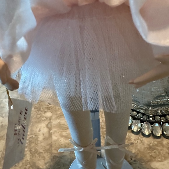 🩷NWT Porcelain Doll Ballerina ***Rare no longer in production*** - Picture 10 of 10